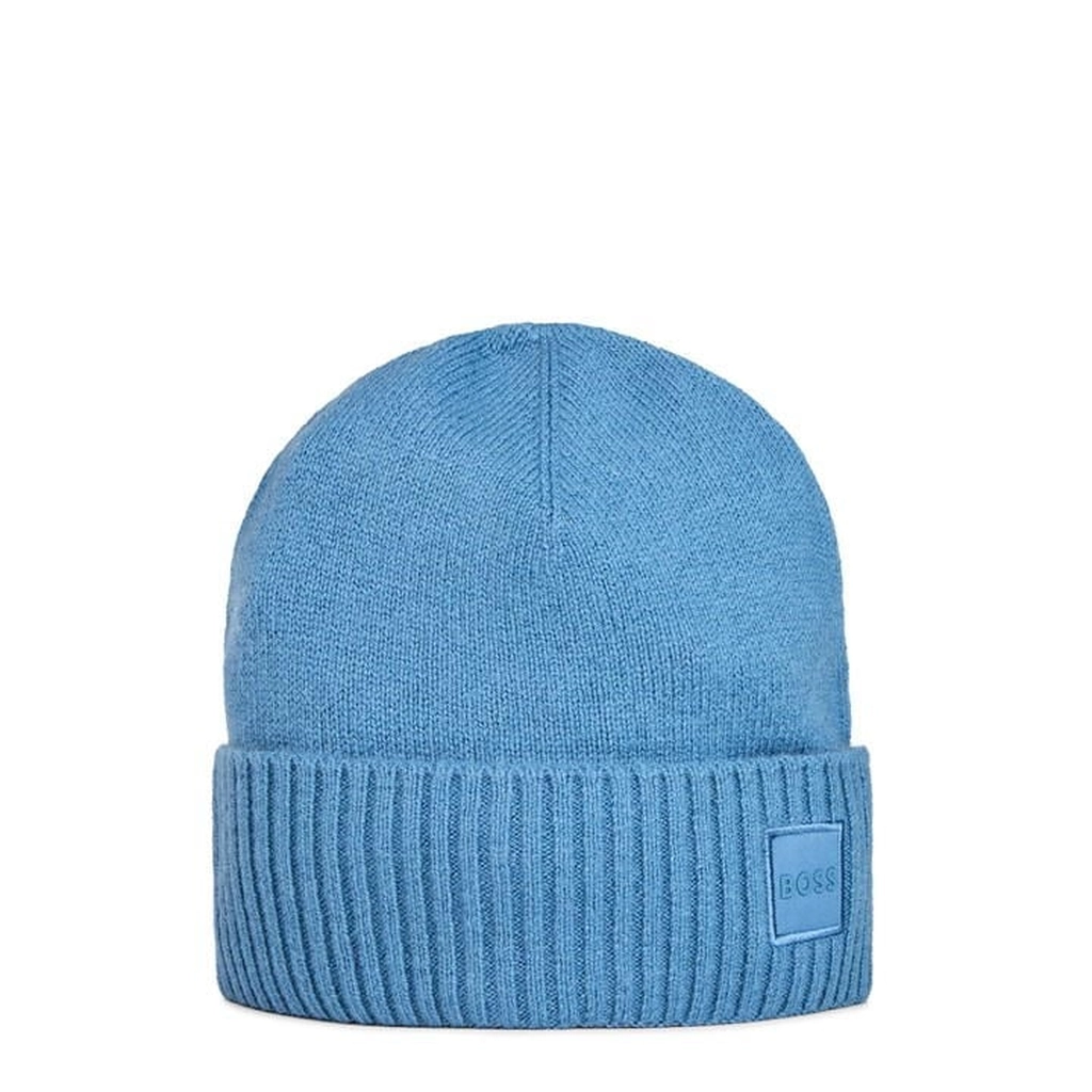 Hugo Boss Akaio_R_Hat 10262891 01 - Black